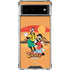 Disney Goof Family Trip Google Pixel 6 Clear Case